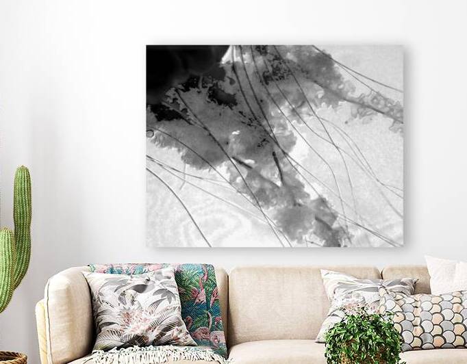 Abstract 011 by Kevin MacTavish