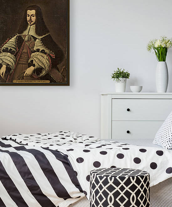 Patrimonium Hispalense by Francisco de Zurbaran