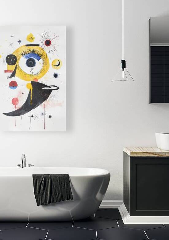 Cosmic Eye Serenade H29P3N 55 by Abstract Rebellion