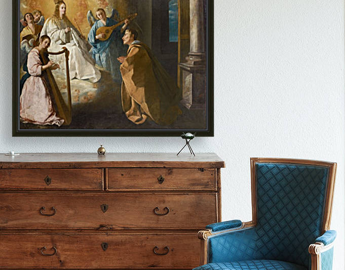 Songs by Francisco de Zurbaran