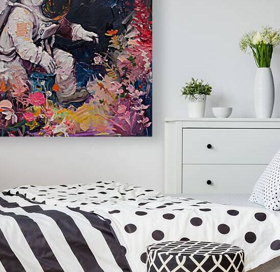 Cosmic Gardener 7P3H2N 60 by Abstract Rebellion