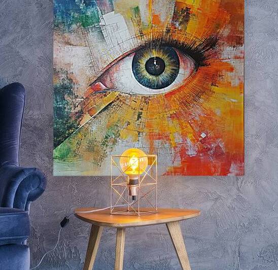 Cosmic Gaze JH92N3 57 by Abstract Rebellion