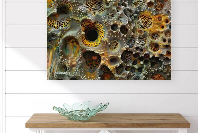 Cosmic Reef 7H29PZ 47 by Abstract Rebellion