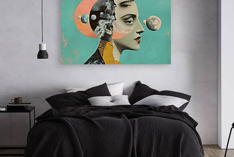 Cosmic Reverie XW94N2 60 by Abstract Rebellion