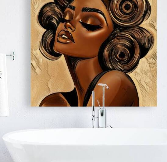 Eclipsed Muse by Rain