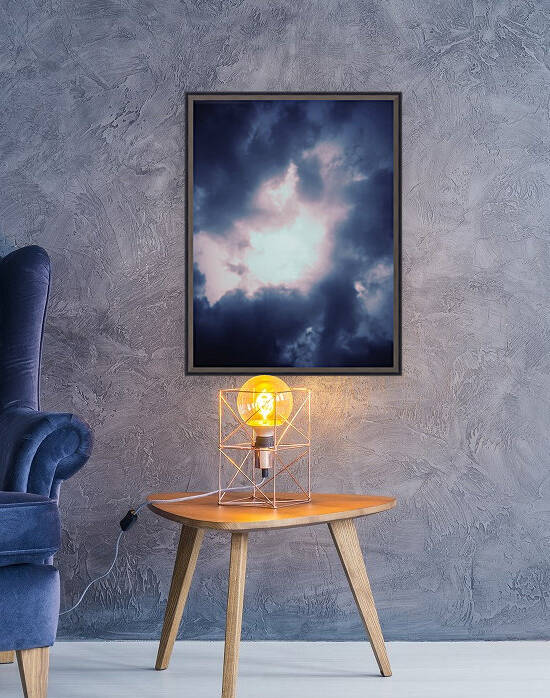 MEMORIZING CLOUDS    by rizu_designs