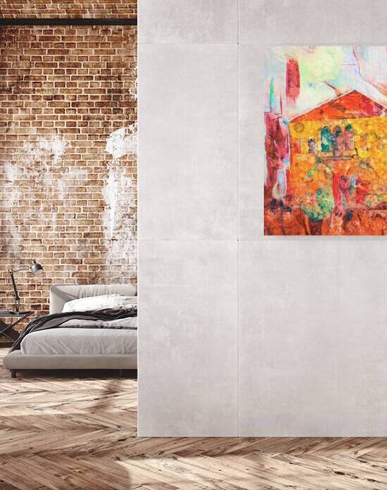 Where Healing Resided by Le Boulanger