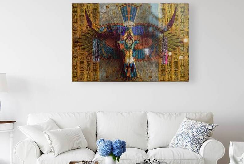 Bullseye by Liberation Art Studio