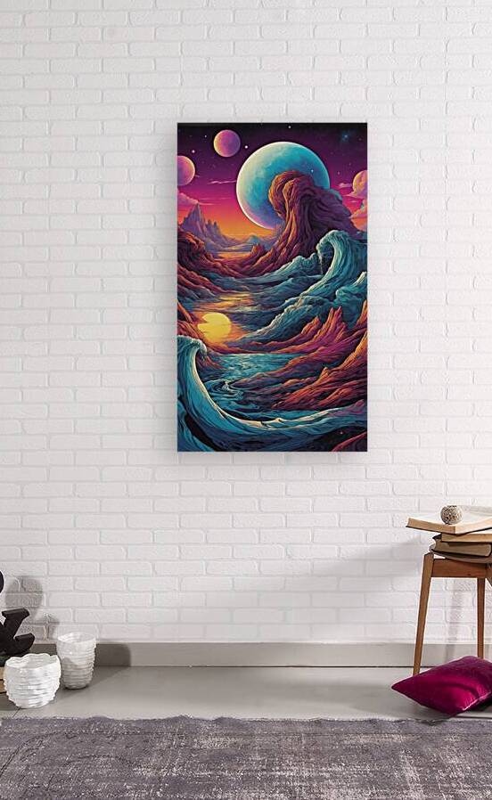 Default coloring book line art The Star tarot car by Bounafaa