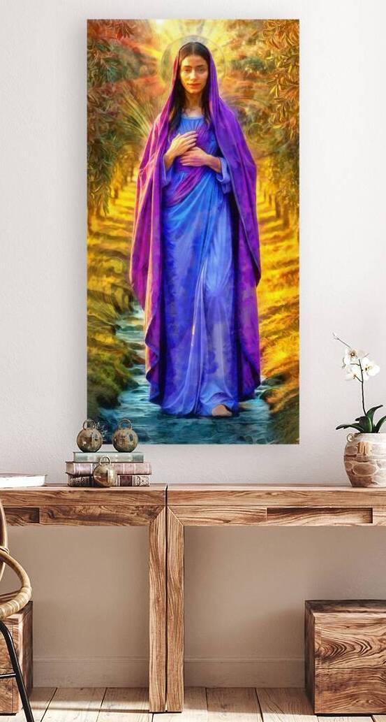 Blessed by ChrisHarrisArt