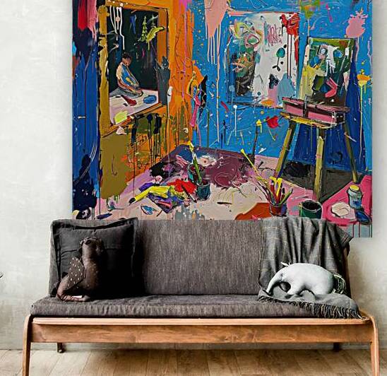 Creative Chaos Studio 2JP3H9 55 by Abstract Rebellion