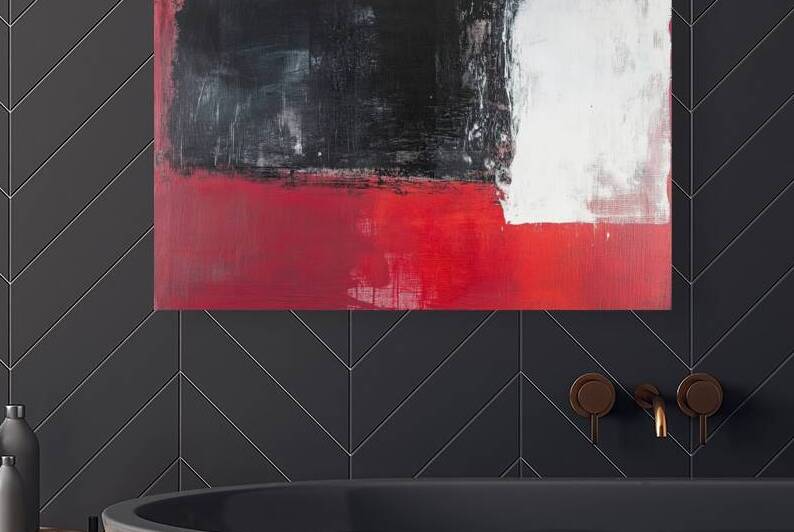 Crimson Divide H3N2C9 49 by Abstract Rebellion