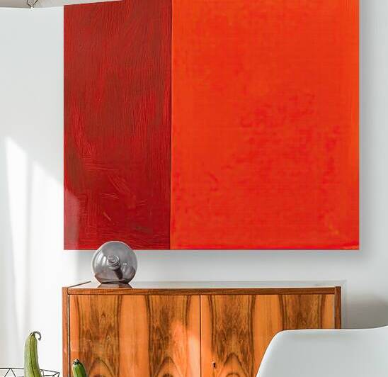 Crimson Divide 7H29P4 45 by Abstract Rebellion