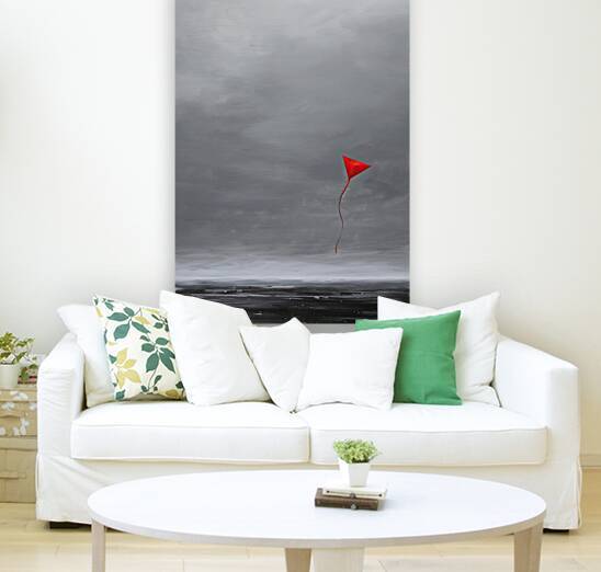 Crimson Drift 4J9P2Z 60 by Abstract Rebellion