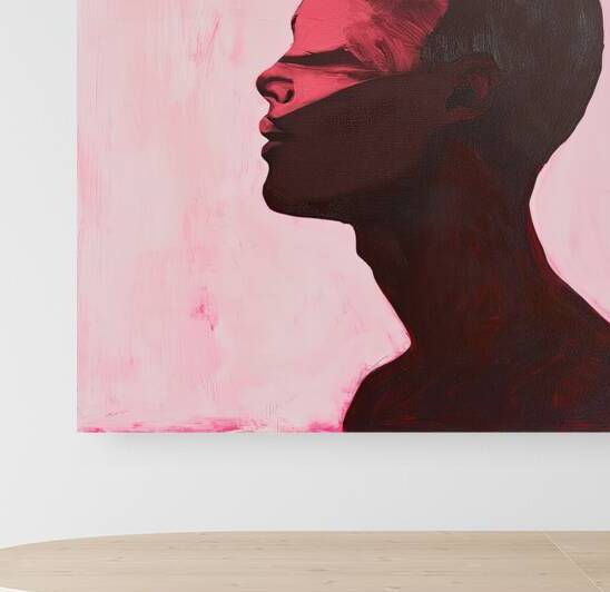 Crimson Echo Profile H3N5P2 55 by Abstract Rebellion