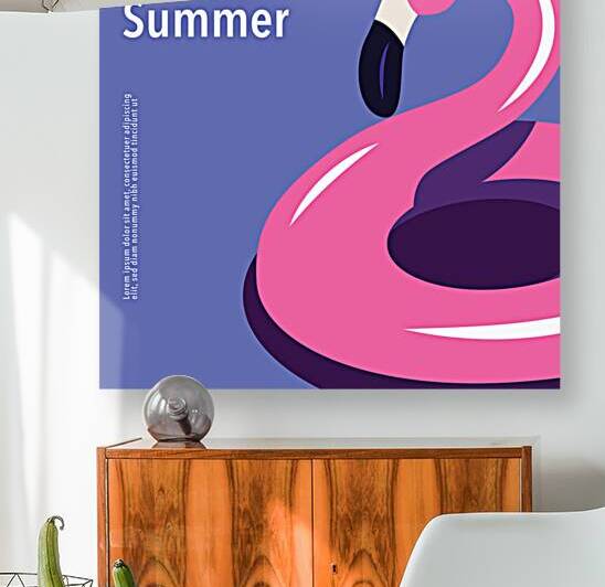 Colourful summer. b by Point Art