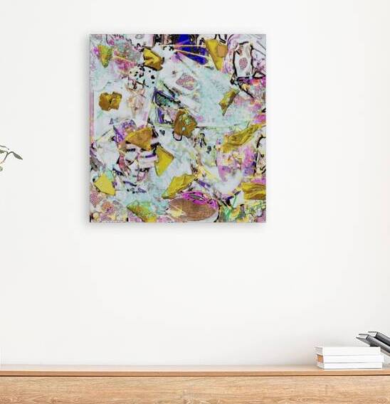 Moments After Midas Had Pet a Bunch of Sharks by Ed Purchla