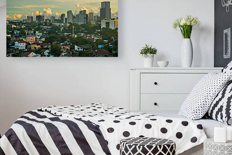  Lahugs Golden Hour Urban Vista of Cebu by Bo Insogna