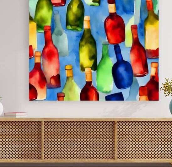  Nu Expressionism by Efrain Montanez