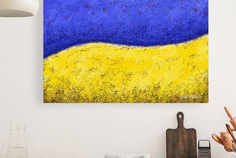 Life and freedom by Benoit David