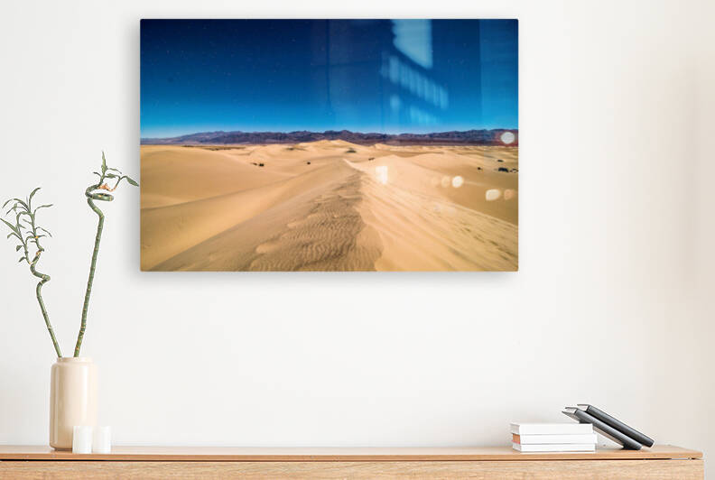 Death Valley by Fabien Dormoy