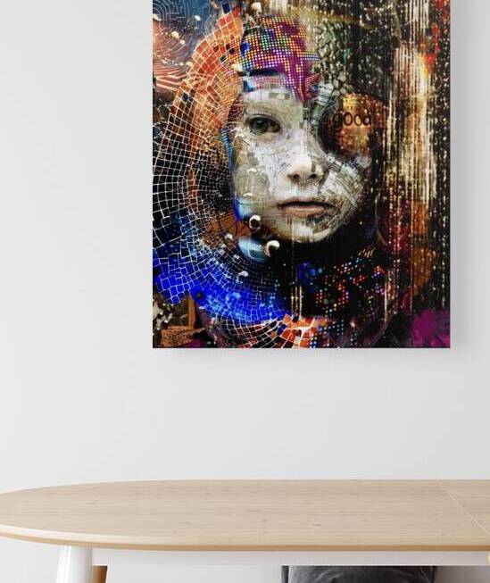 The Portal Child by Kreatura