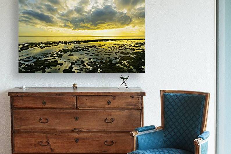 Where the Sky Meets the Tides by Bo Insogna