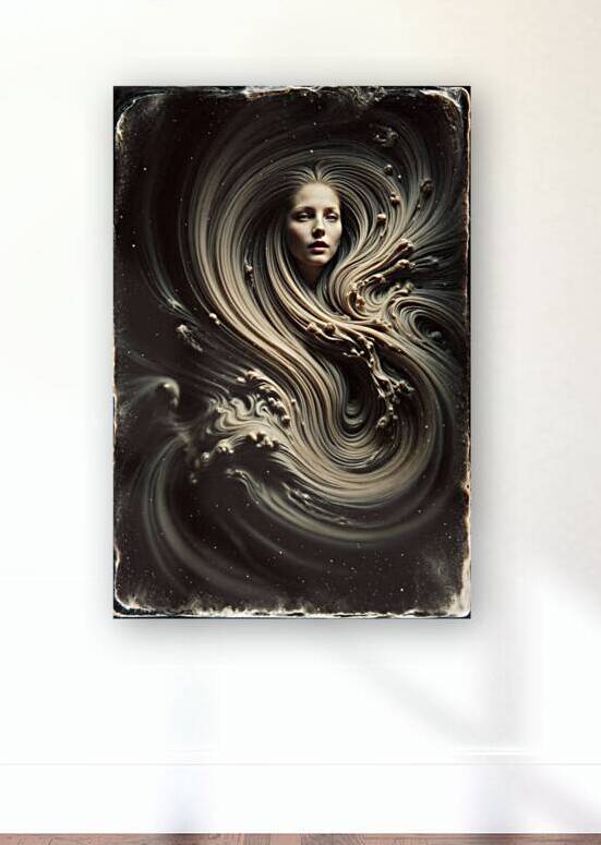  Creating an Illusion  by Aniima Illussiya