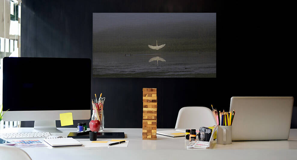 wingspread by Joe Riederer