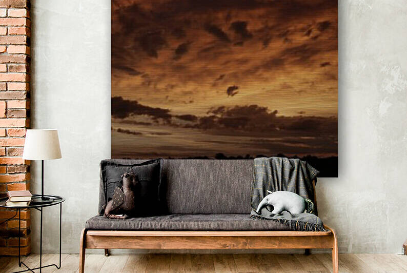 Sunrise 1 by Joe Riederer