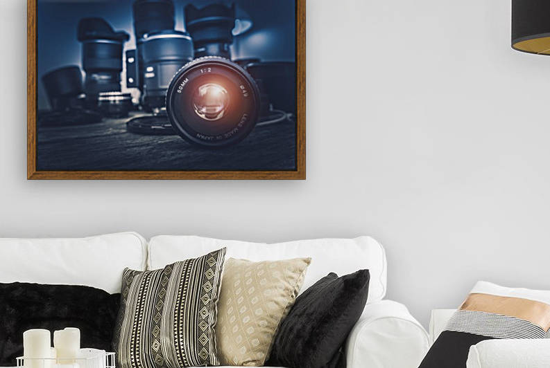 LensPhotgrapher by Maria Luna