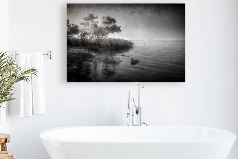 Tranquil Tides by Dream World Images