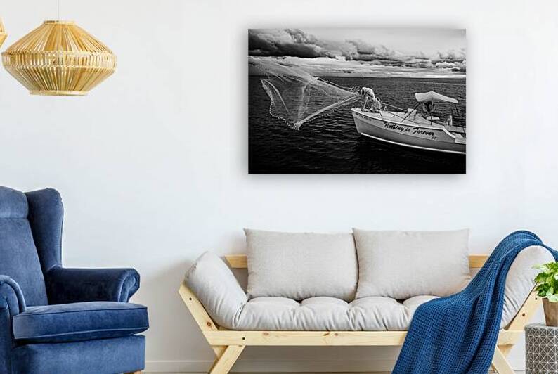 Nothing is Forever by Dream World Images