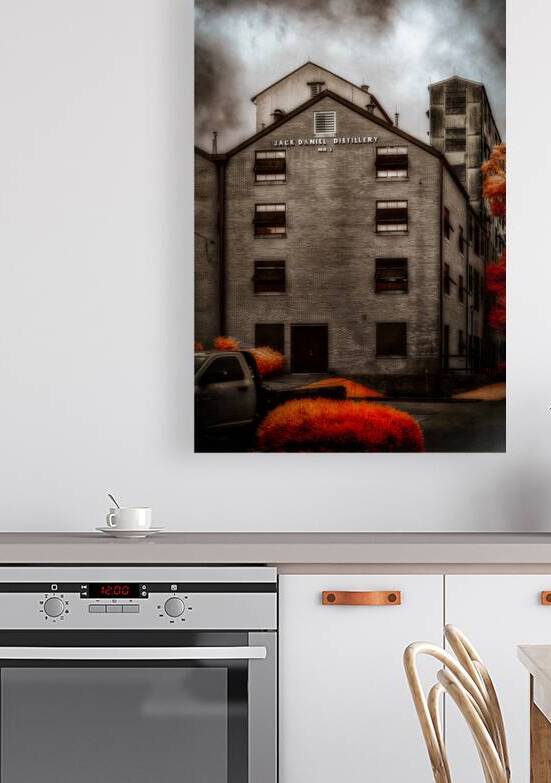 Stories in Every Sip: The Legacy of Jack Daniels Four Stories by Dream World Images