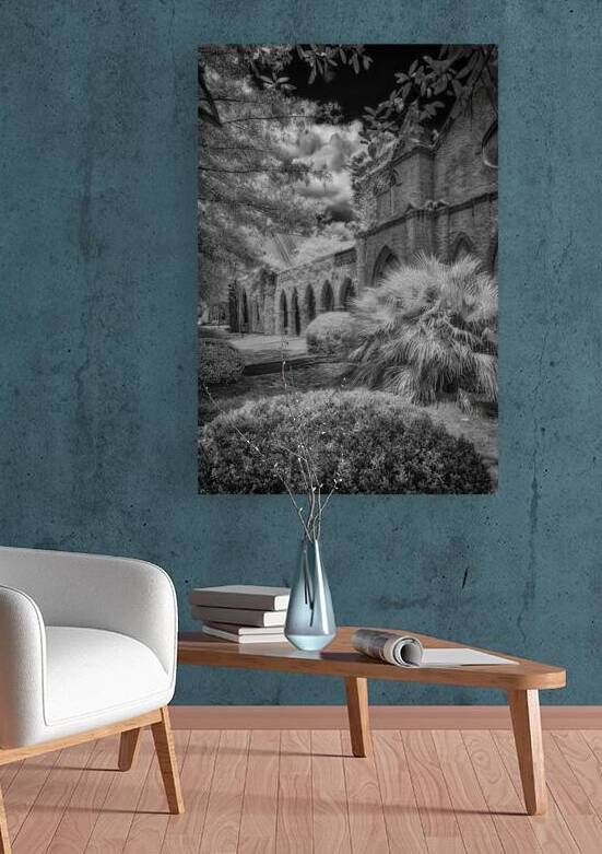 Spiritual Splendor: Peaceful Welcoming by Dream World Images