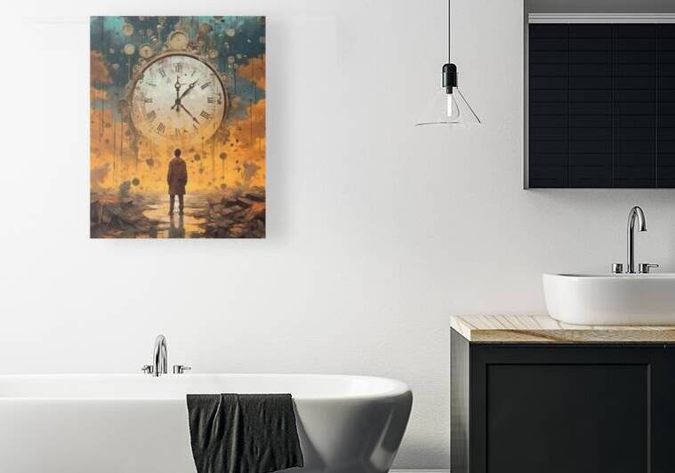  monde saisi par un regard a la fois merveilleux et perspicace by Bounafaa