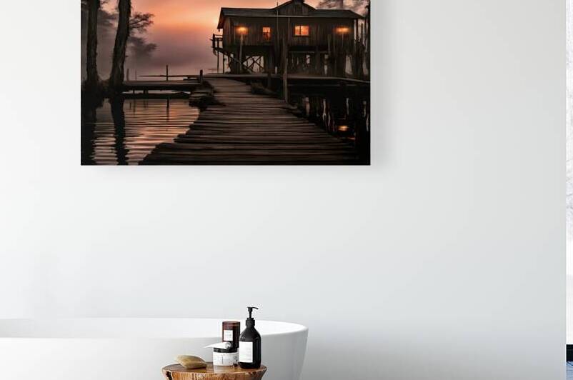 DAYBREAK. WIDESCREEN by Digicam