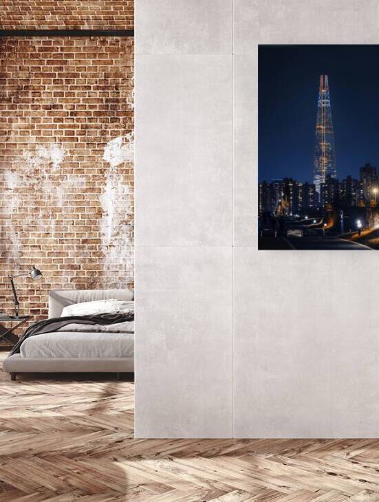 Han River Walk 1 by Seoul Man