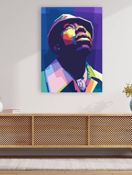 Wolf Haley in WPAP  by Alkahfsmart