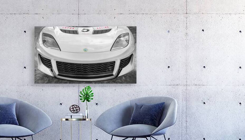 2018 Yellow Lotus Evora 400 Coupe X1 6 by Rich Franco