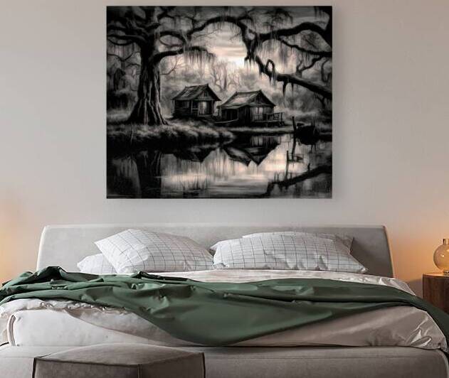 EVIL LIVES HERE II by Digicam