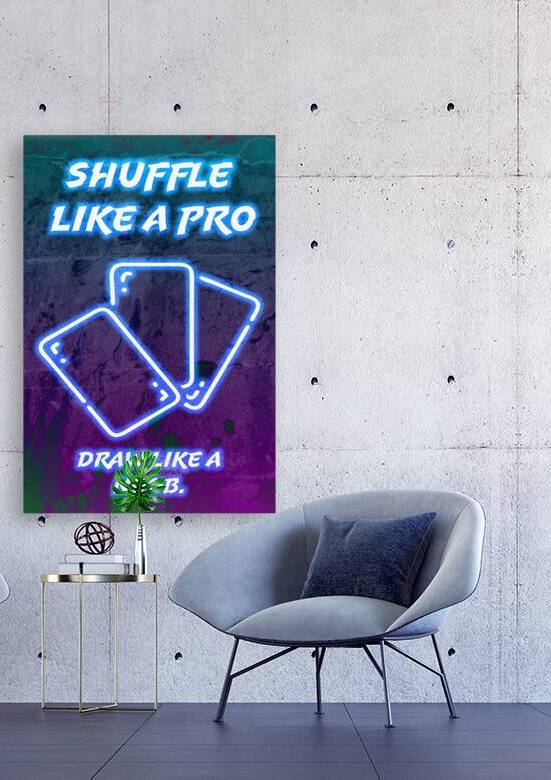 Pro Shuffle by Kiyo Arts