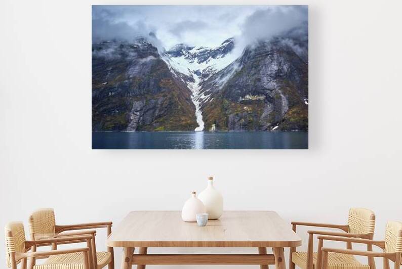 Exploring the Glaciers of Tracy Arm Fjord by Ryan Cameron