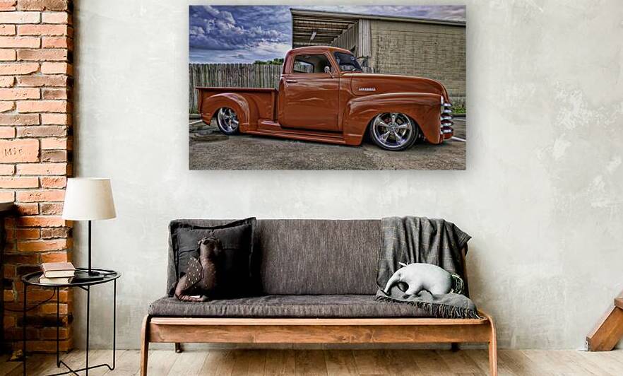 1948 CHEVY THRIFTMASTER by Digicam