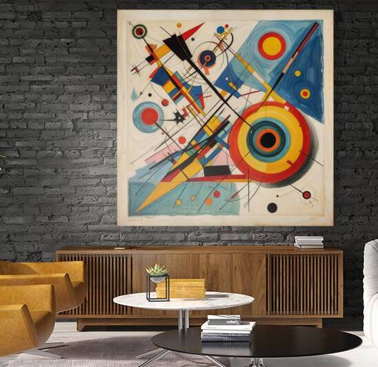  Balance and Imbalance  by Aniima Illussiya