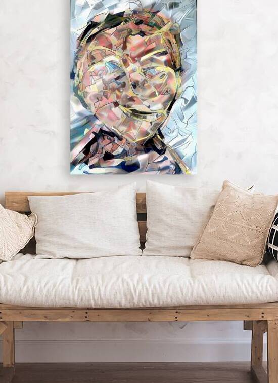 Shifting Reflections by Luciano