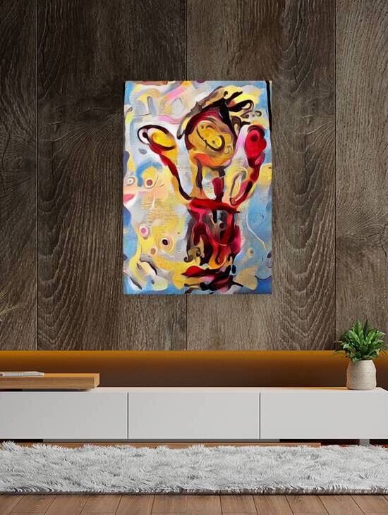 Dream Weaver by Luciano