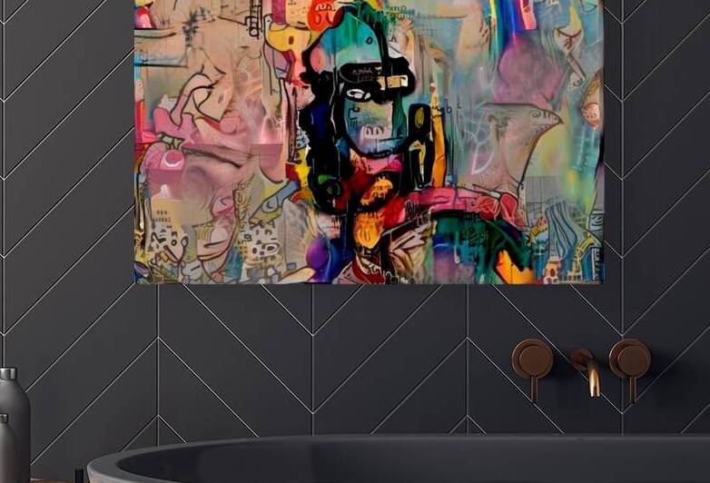  Inner City Cipher by Luciano