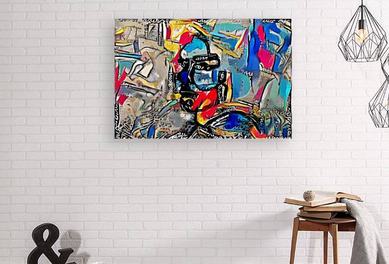 Urban Echoes by Luciano