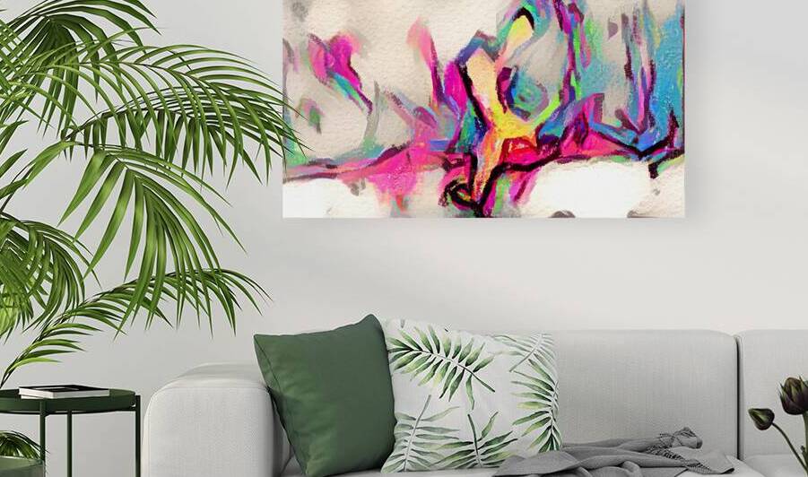 The Alleyway by Luciano